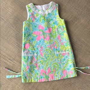 Floral Sleeveless Dress